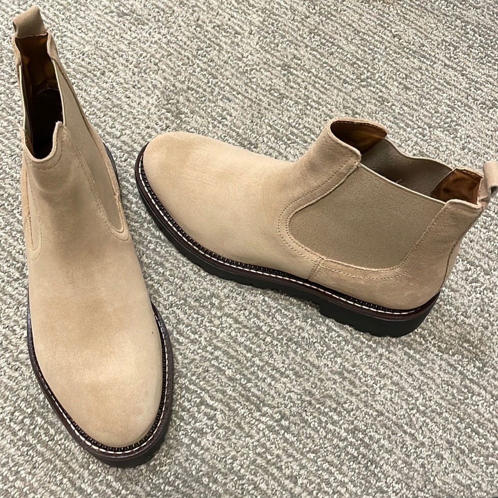 Caslon Miller Water Resistant Chelsea Boot